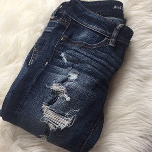American Eagle jeans!!!♡